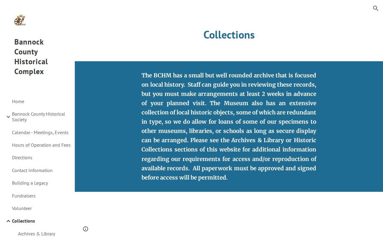 Pocatello city directory Bannock County Historical Museum collections